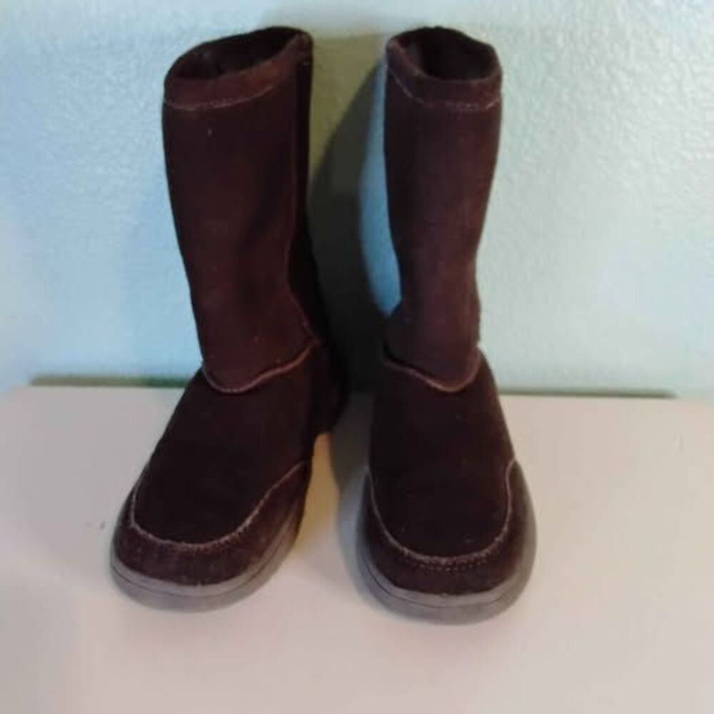Women's Bear Paw Boots, Size 7
